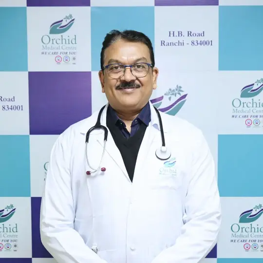 Dr V K Maheshwari